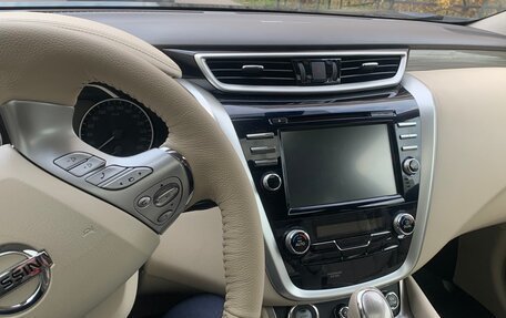 Nissan Murano, 2021 год, 3 800 000 рублей, 4 фотография