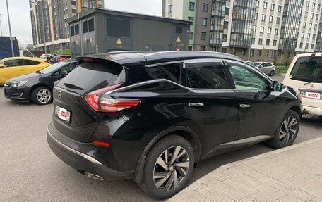 Nissan Murano, 2021 год, 3 800 000 рублей, 3 фотография