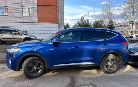 Haval F7 I, 2021 год, 1 750 000 рублей, 18 фотография