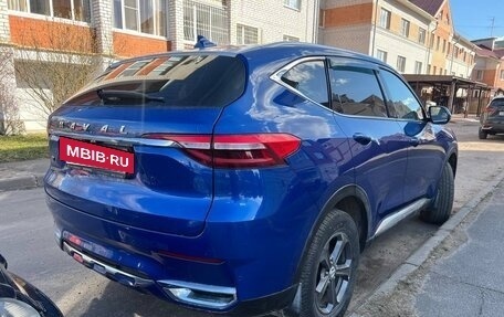 Haval F7 I, 2021 год, 1 750 000 рублей, 15 фотография