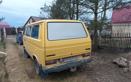 Volkswagen Transporter T3, 1982 год, 335 000 рублей, 3 фотография