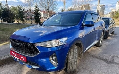Haval F7 I, 2021 год, 1 750 000 рублей, 19 фотография