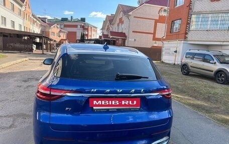 Haval F7 I, 2021 год, 1 750 000 рублей, 16 фотография