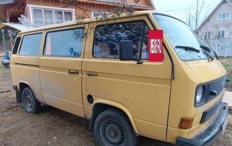 Volkswagen Transporter T3, 1982 год, 335 000 рублей, 4 фотография