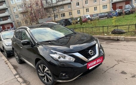 Nissan Murano, 2021 год, 3 800 000 рублей, 2 фотография