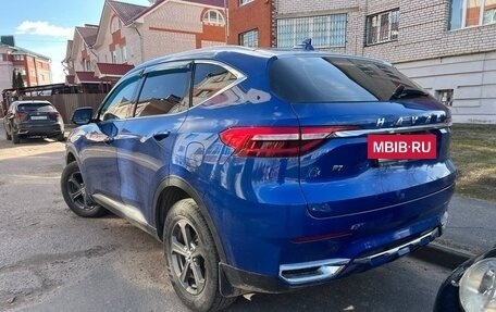 Haval F7 I, 2021 год, 1 750 000 рублей, 17 фотография