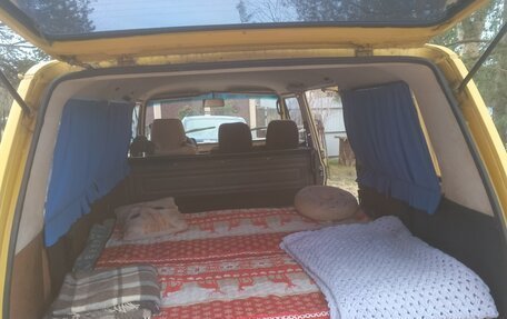 Volkswagen Transporter T3, 1982 год, 335 000 рублей, 9 фотография