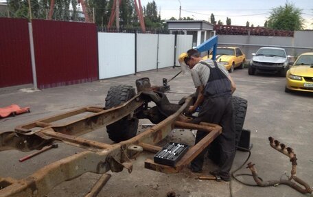 Ford Bronco IV, 1993 год, 1 200 000 рублей, 6 фотография