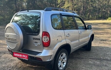 Chevrolet Niva I рестайлинг, 2013 год, 510 000 рублей, 2 фотография