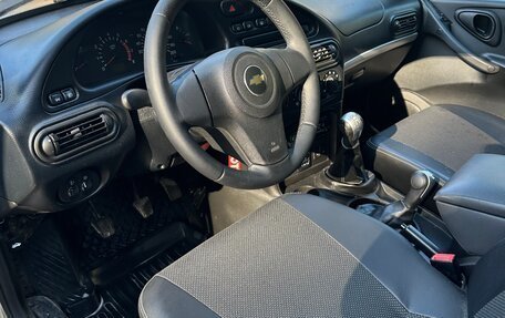 Chevrolet Niva I рестайлинг, 2013 год, 510 000 рублей, 6 фотография