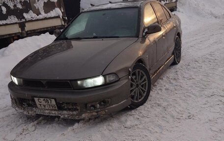 Mitsubishi Galant VIII, 1999 год, 250 000 рублей, 3 фотография