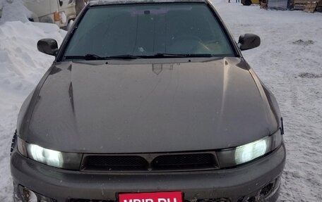 Mitsubishi Galant VIII, 1999 год, 250 000 рублей, 2 фотография