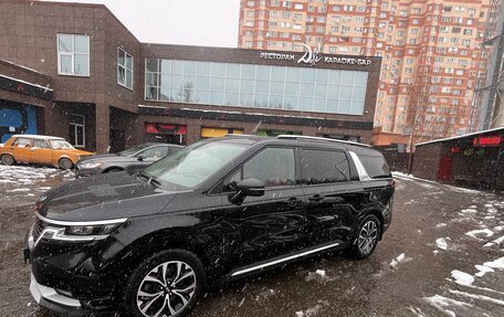 KIA Carnival, 2021 год, 3 300 000 рублей, 3 фотография