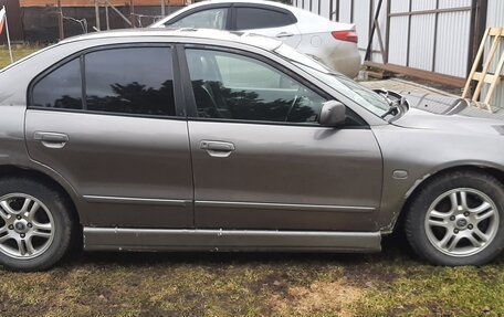 Mitsubishi Galant VIII, 1999 год, 250 000 рублей, 8 фотография