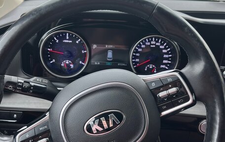 KIA Carnival, 2021 год, 3 300 000 рублей, 5 фотография