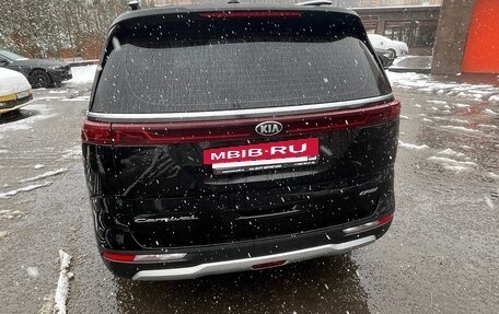 KIA Carnival, 2021 год, 3 300 000 рублей, 12 фотография