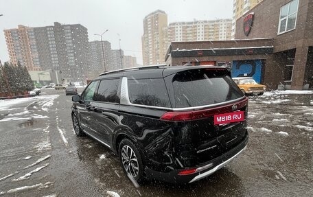 KIA Carnival, 2021 год, 3 300 000 рублей, 7 фотография