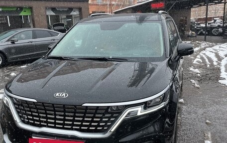 KIA Carnival, 2021 год, 3 300 000 рублей, 13 фотография