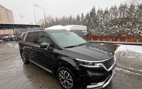 KIA Carnival, 2021 год, 3 300 000 рублей, 14 фотография