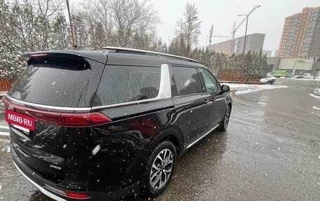 KIA Carnival, 2021 год, 3 300 000 рублей, 15 фотография