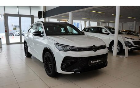 Volkswagen Tiguan, 2025 год, 5 190 000 рублей, 7 фотография