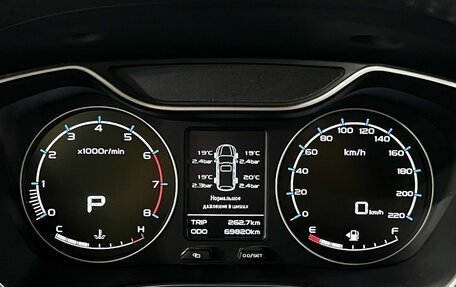Geely Emgrand X7 I, 2019 год, 1 400 000 рублей, 13 фотография
