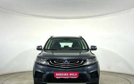 Geely Emgrand X7 I, 2019 год, 1 400 000 рублей, 6 фотография