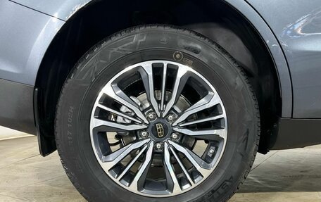 Geely Emgrand X7 I, 2019 год, 1 400 000 рублей, 23 фотография