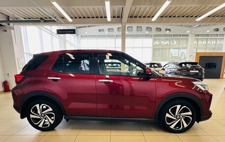 Toyota Raize I, 2020 год, 1 949 999 рублей, 7 фотография