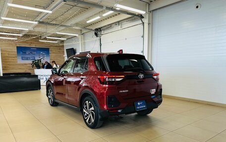 Toyota Raize I, 2020 год, 1 949 999 рублей, 4 фотография