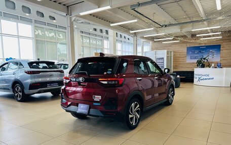 Toyota Raize I, 2020 год, 1 949 999 рублей, 6 фотография