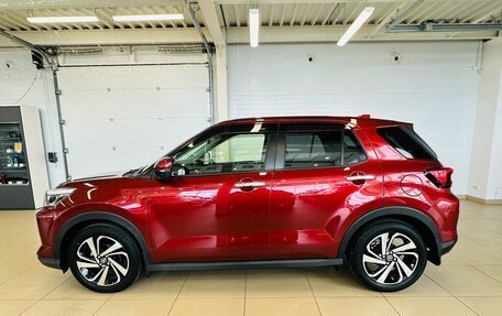 Toyota Raize I, 2020 год, 1 949 999 рублей, 3 фотография