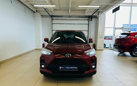 Toyota Raize I, 2020 год, 1 949 999 рублей, 9 фотография