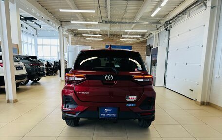 Toyota Raize I, 2020 год, 1 949 999 рублей, 5 фотография