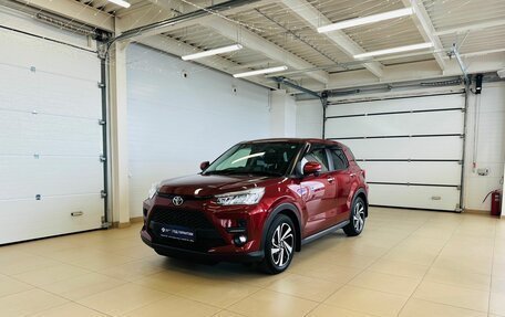 Toyota Raize I, 2020 год, 1 949 999 рублей, 2 фотография