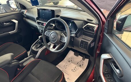 Toyota Raize I, 2020 год, 1 949 999 рублей, 10 фотография