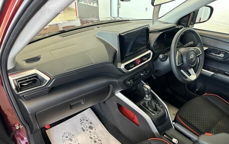 Toyota Raize I, 2020 год, 1 949 999 рублей, 13 фотография