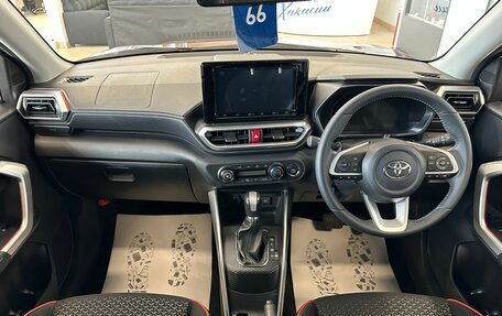 Toyota Raize I, 2020 год, 1 949 999 рублей, 16 фотография