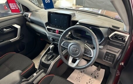 Toyota Raize I, 2020 год, 1 949 999 рублей, 11 фотография