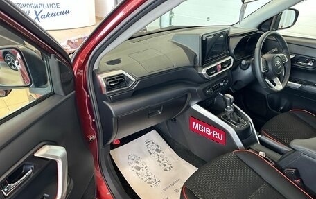 Toyota Raize I, 2020 год, 1 949 999 рублей, 12 фотография