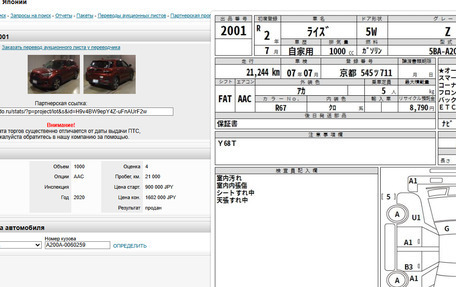 Toyota Raize I, 2020 год, 1 949 999 рублей, 30 фотография