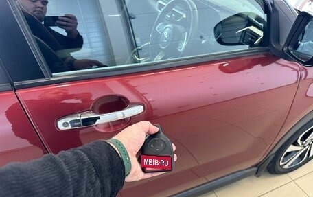 Toyota Raize I, 2020 год, 1 949 999 рублей, 26 фотография