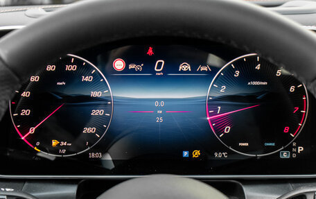 Mercedes-Benz GLC, 2025 год, 9 185 000 рублей, 13 фотография