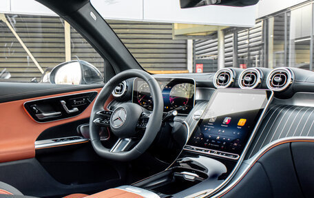 Mercedes-Benz GLC, 2025 год, 9 185 000 рублей, 26 фотография