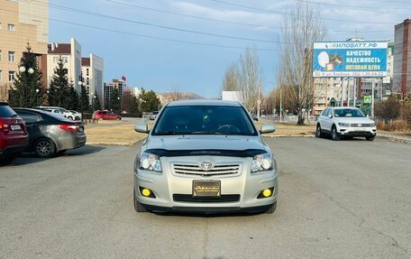 Toyota Avensis III рестайлинг, 2007 год, 989 000 рублей, 3 фотография