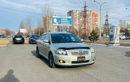 Toyota Avensis III рестайлинг, 2007 год, 989 000 рублей, 4 фотография