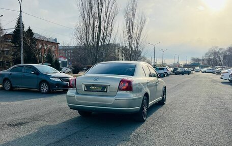 Toyota Avensis III рестайлинг, 2007 год, 989 000 рублей, 6 фотография