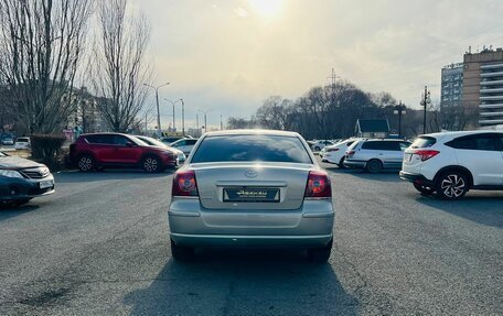 Toyota Avensis III рестайлинг, 2007 год, 989 000 рублей, 7 фотография