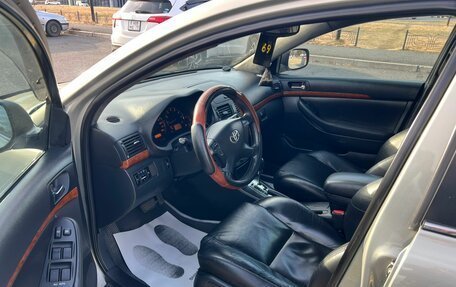 Toyota Avensis III рестайлинг, 2007 год, 989 000 рублей, 10 фотография