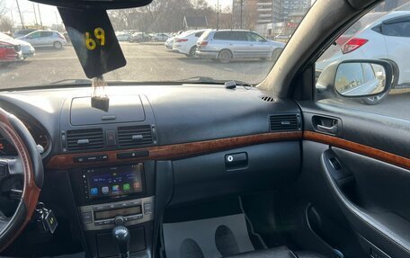 Toyota Avensis III рестайлинг, 2007 год, 989 000 рублей, 17 фотография